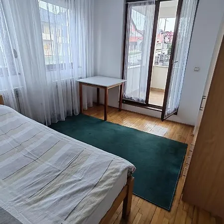 Apartman Trg Vranjes