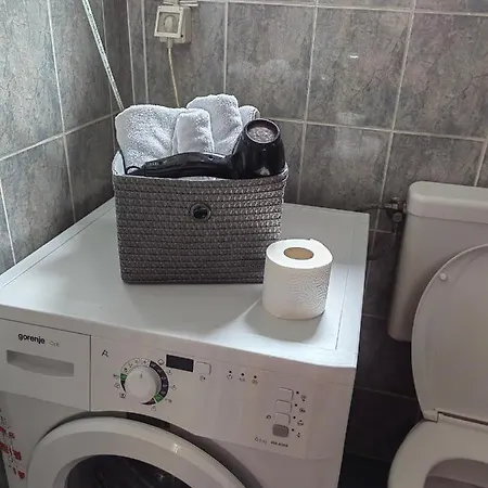 بيت ضيافة Apartman Trg *